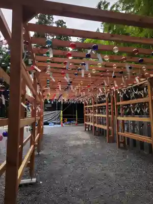 熊野大社(山形県)