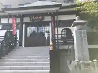 妙経寺の本殿・本堂