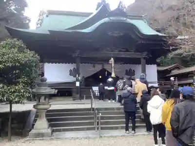 内々神社(愛知県)