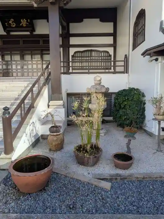 長善寺(東京都)