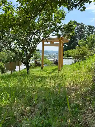 谷崎天神社(静岡県)