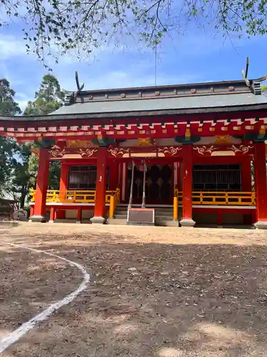 羽黒神社(福島県)