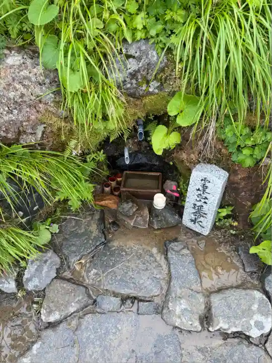 白山比咩神社 奥宮(石川県)