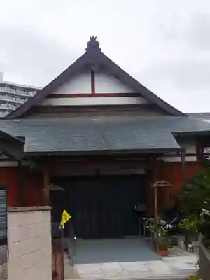 妙隆寺(大阪府)