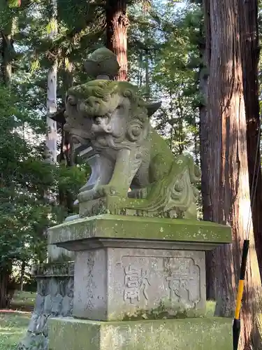 須須岐水神社(長野県)