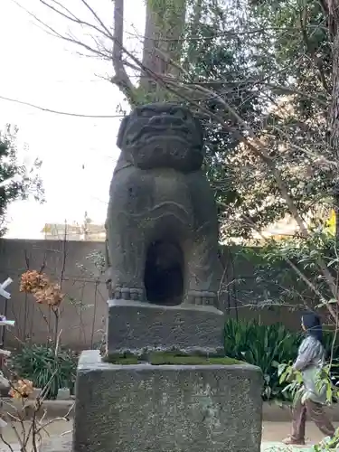 御田八幡神社(東京都)