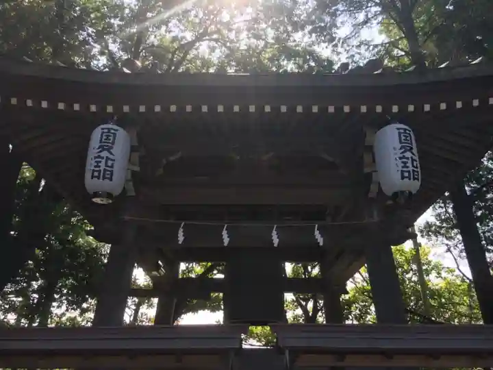 鈴鹿明神社のその他建物