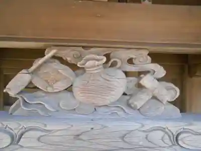 大黒堂（名越大黒堂）の芸術