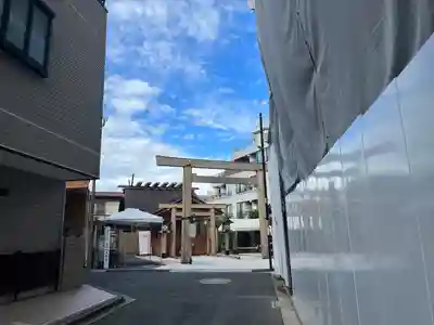 【閉業】小石川大神宮(東京都)