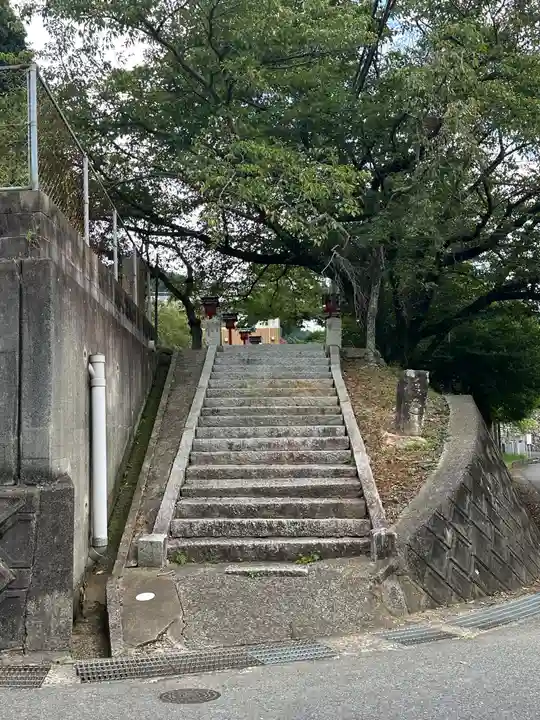 足立山妙見宮(御祖神社)(福岡県)