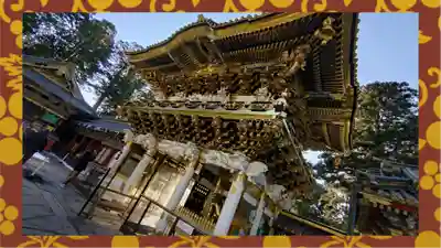 日光東照宮(栃木県)