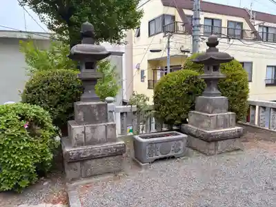 元町厳島神社のその他建物