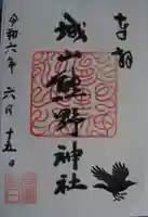 城山熊野神社(東京都)