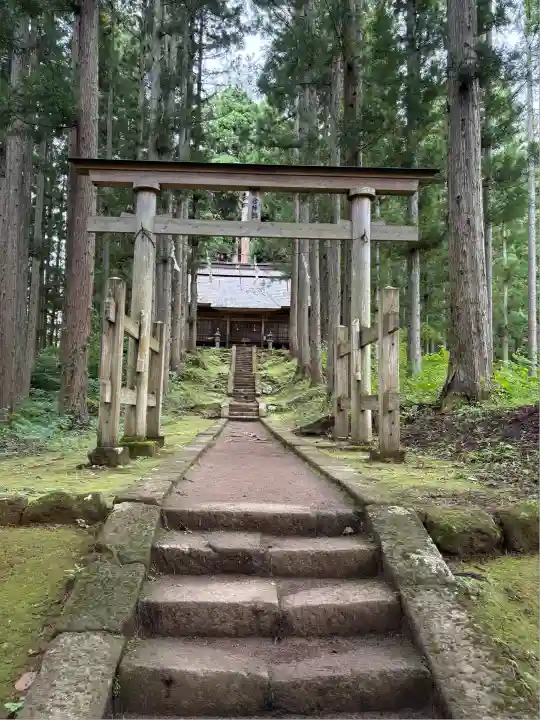 高倉神社(福島県)