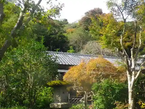 光則寺の景色