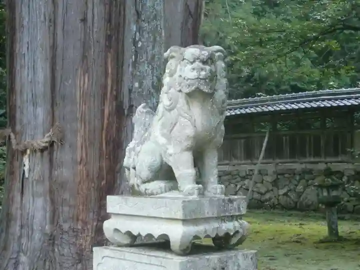 伊富岐神社(岐阜県)