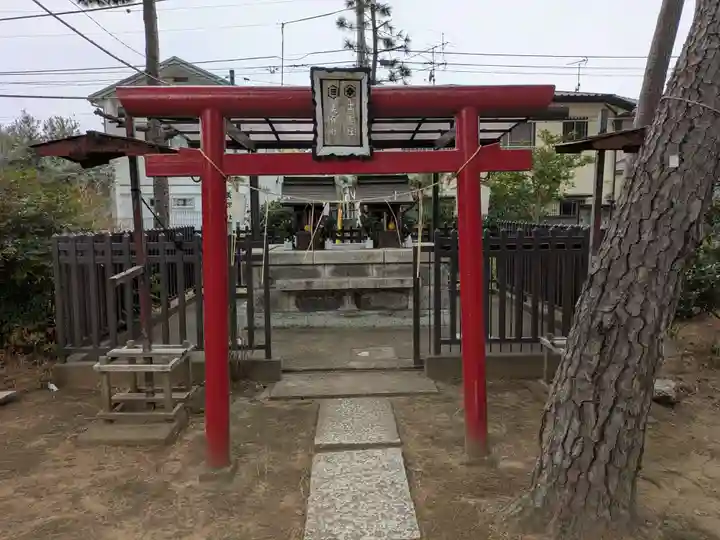 諏訪神社(千葉県)