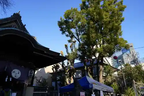 女躰大神のその他建物