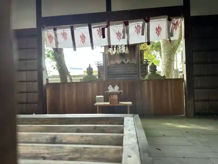 二見神社(奈良県)