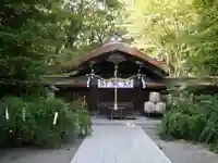 梨木神社の本殿・本堂