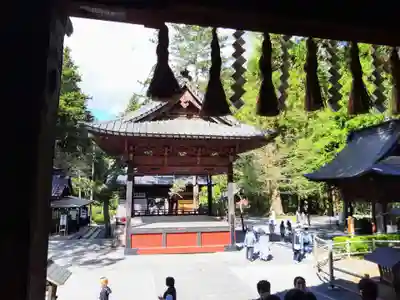 北口本宮冨士浅間神社のその他建物