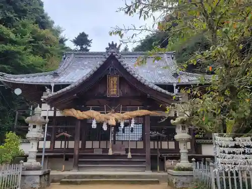 三島神社(愛媛県)