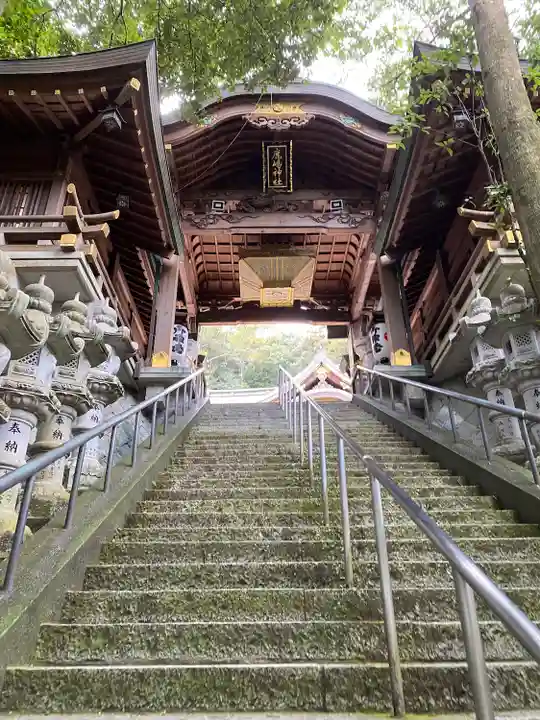 鹿嶋神社(兵庫県)