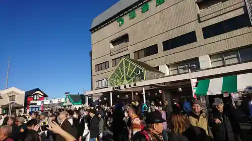 秩父神社(埼玉県)