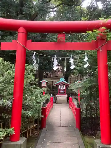 世田谷八幡宮(東京都)