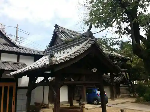 来迎寺のその他建物