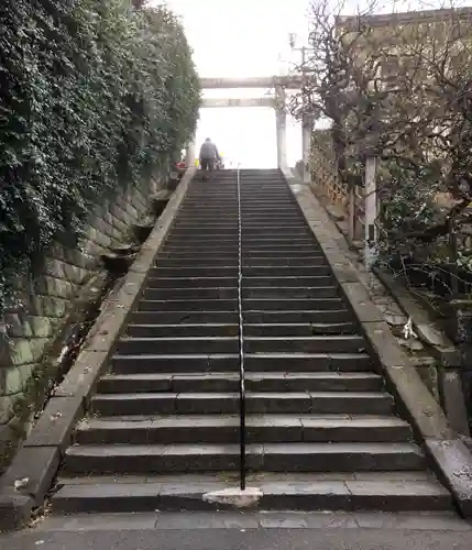 湯島天満宮のその他建物