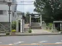 別雷皇太神(茨城県)