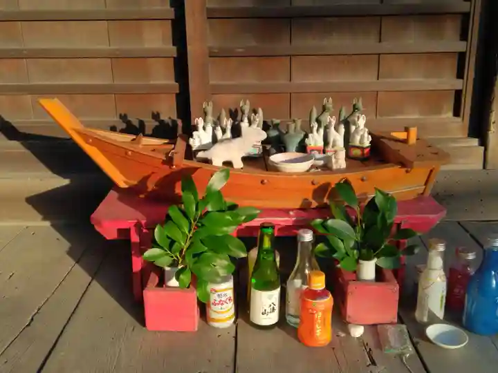 野島稲荷神社(神奈川県)