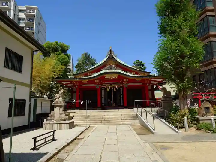 二宮神社(兵庫県)