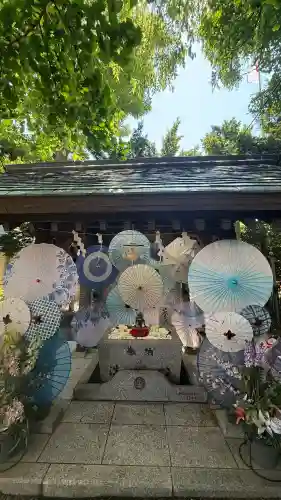 札幌諏訪神社(北海道)