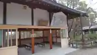 長岡天満宮の本殿・本堂