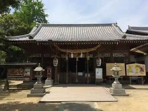宗像神社(福岡県)