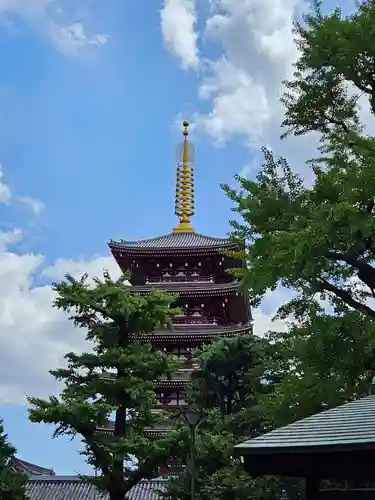 浅草寺(東京都)