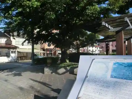 榎神社跡のその他建物