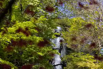 目の霊山 油山寺(静岡県)