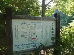 安楽寺の建物その他