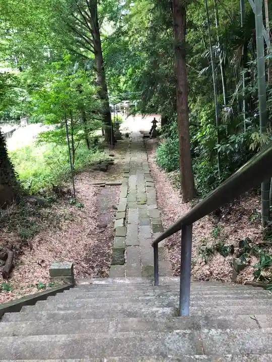 葦不合神社(千葉県)