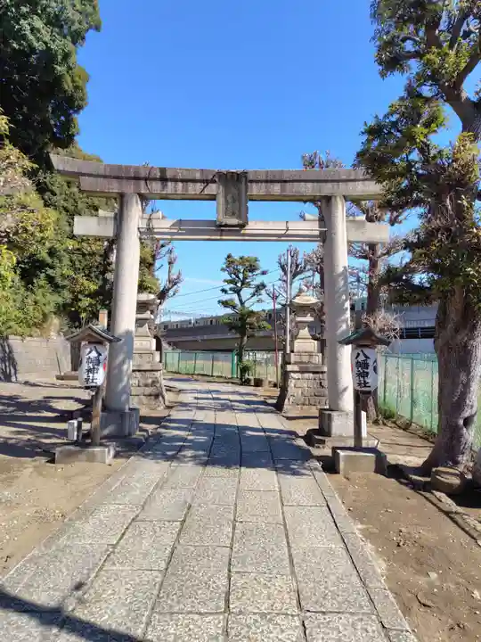 赤羽八幡神社(東京都)