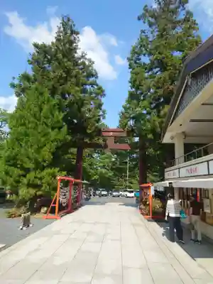 宮城縣護國神社(宮城県)