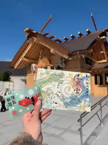 駒込妙義神社の本殿・本堂