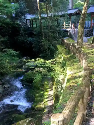 櫻木神社の周辺