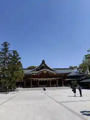 寒川神社のその他建物