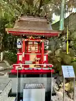 來宮弁財天(來宮神社境内社)(静岡県)