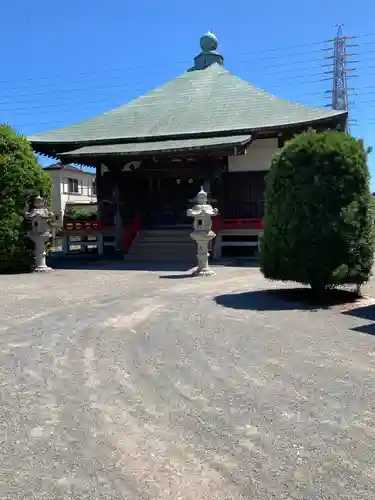 大会寺 北向観音堂(神奈川県)