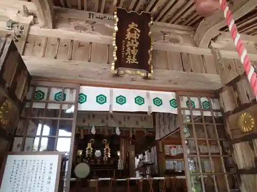 大神山神社本宮の建物その他